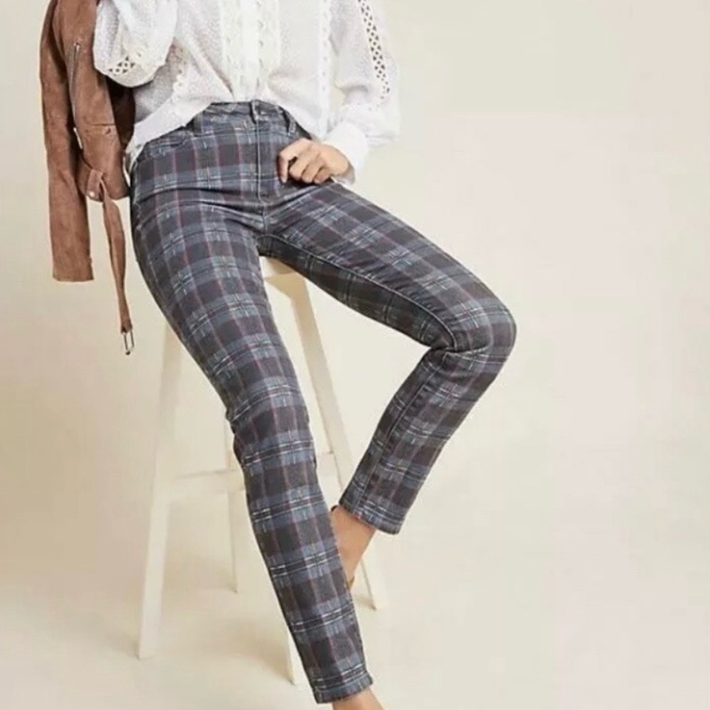 Paige Hoxton Ankle Length Denim sz 26